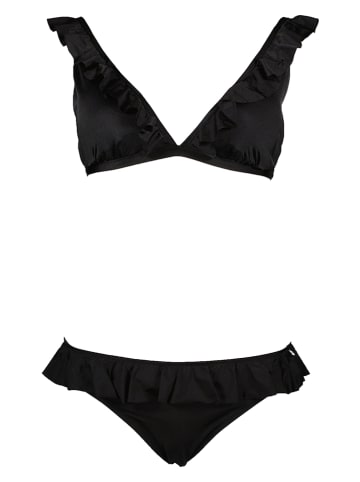 s.Oliver Bikini w kolorze czarnym