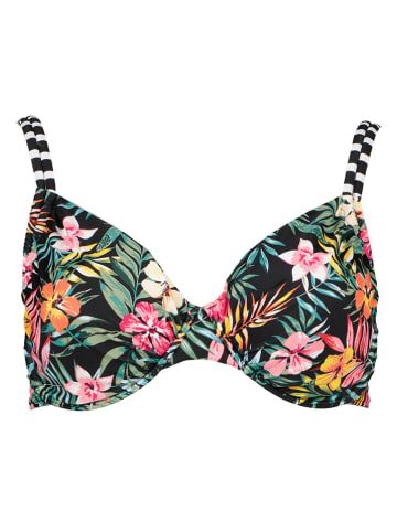 Venice Beach Bikini-Oberteil in Bunt