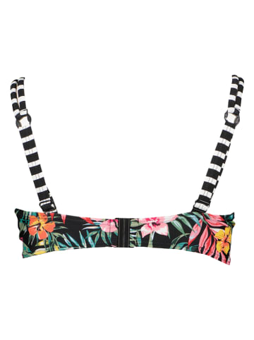 Venice Beach Bikini-Oberteil in Bunt