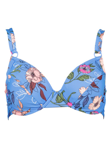 s.Oliver Bikinitop lichtblauw