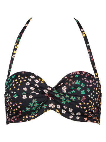 s.Oliver Biustonosz bikini ze wzorem