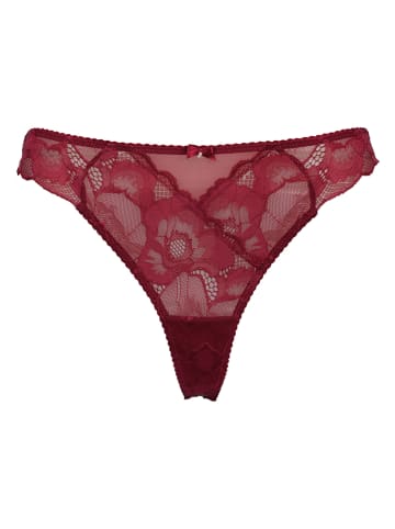 LASCANA String in Bordeaux