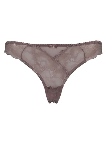 LASCANA String in Taupe