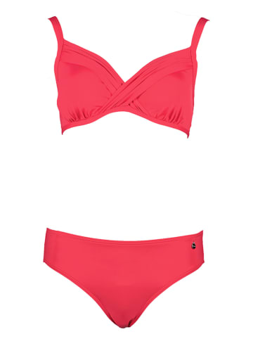 LASCANA Bikini in Rot
