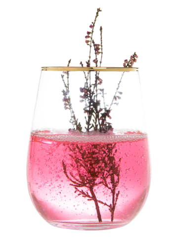 Trendy Kitchen by EXCÉLSA Szklanki (6 szt.) - 380 ml