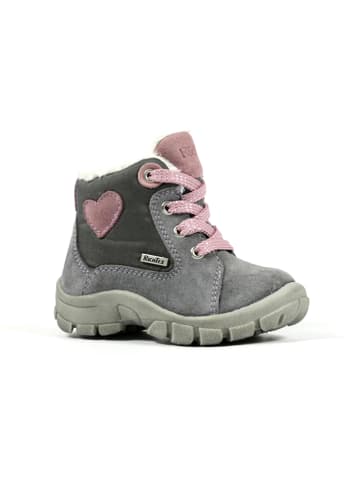 Richter Shoes Winterboots in Grau