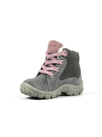 Richter Shoes Winterboots in Grau