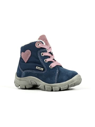Richter Shoes Winterboots donkerblauw