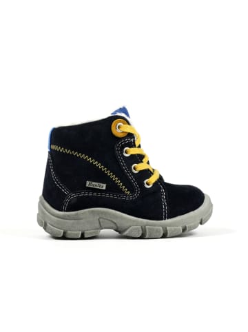 Richter Shoes Winterboots donkerblauw