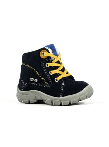 Richter Shoes Winterboots donkerblauw