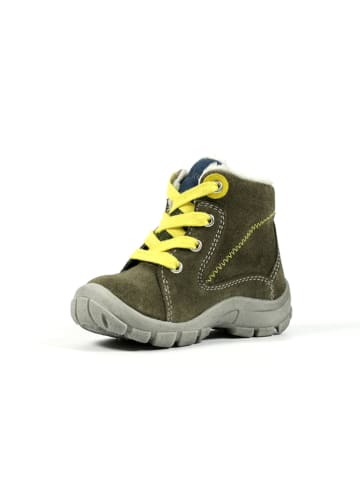 Richter Shoes Winterboots in Grau