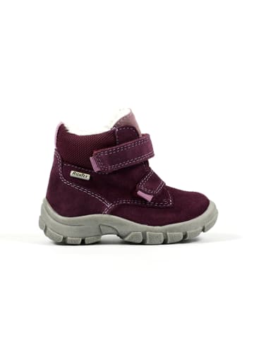 Richter Shoes Winterboots in Lila