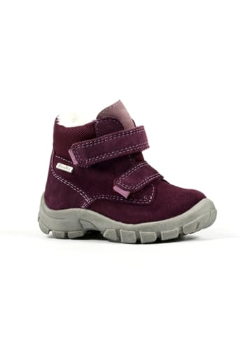Richter Shoes Winterboots in Lila