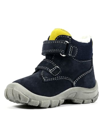 Richter Shoes Winterboots donkerblauw