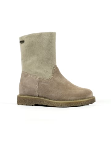 Richter Shoes Leren laarzen grijs