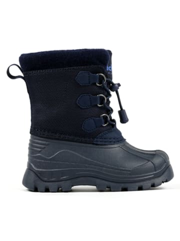 Richter Shoes Winterlaarzen donkerblauw