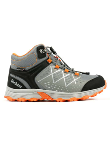Richter Shoes Trekkingschuhe in Grau