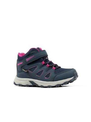 Richter Shoes Boots donkerblauw/lichtroze