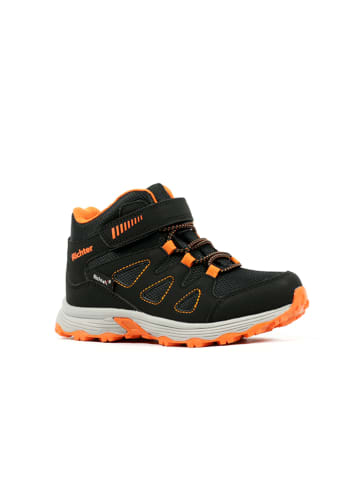 Richter Shoes Boots zwart/oranje