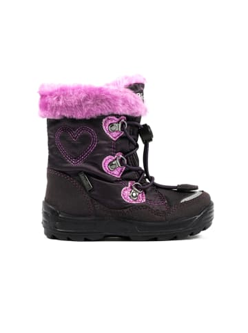 RICHTER Winterboots in Lila/ Rosa