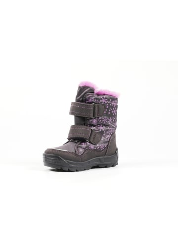 Richter Shoes Winterboots in Lila/ Rosa