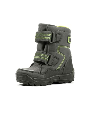 Richter Shoes Winterboots grijs/geel