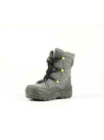 Richter Shoes Winterboots grijs/geel