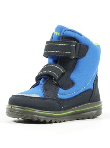 Richter Shoes Winterboots turquoise