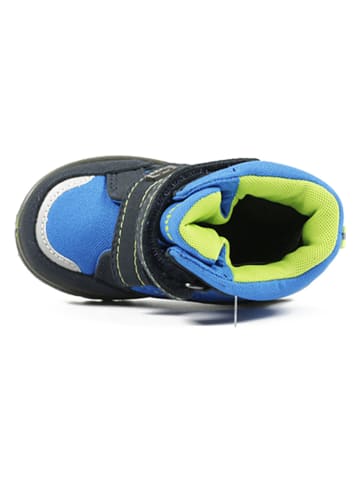 Richter Shoes Winterboots turquoise
