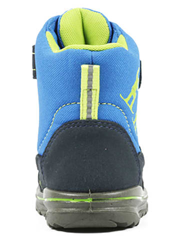 Richter Shoes Winterboots turquoise