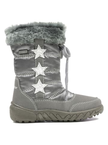 Richter Shoes Winterlaarzen grijs