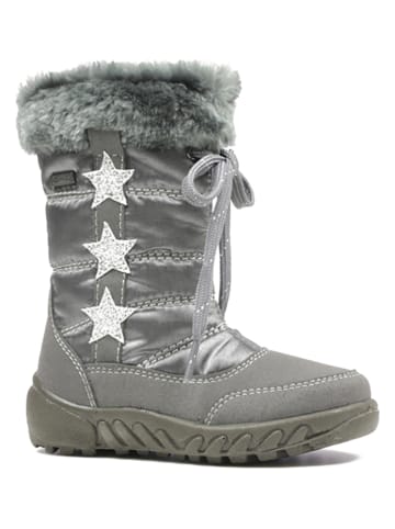 Richter Shoes Winterlaarzen grijs