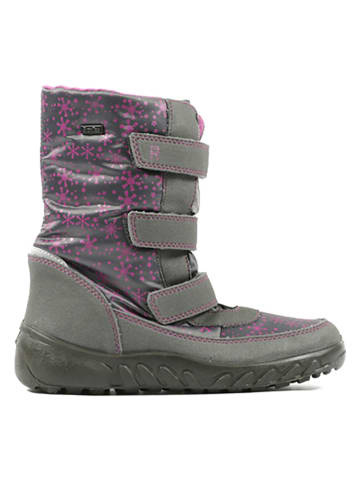 Richter Shoes Winterstiefel in Grau