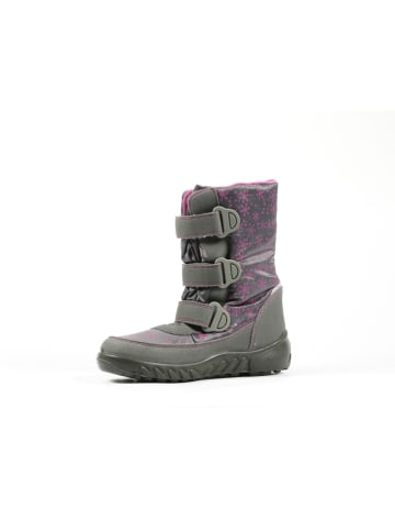 Richter Shoes Winterstiefel in Grau