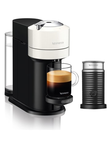 De´Longhi Nespresso-apparaat "Nespresso Vertuo Next" zwart/wit