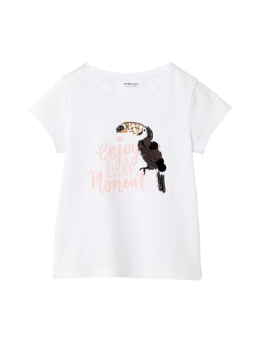 vertbaudet Shirt wit