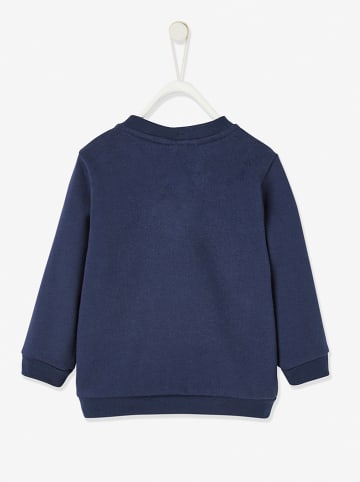 vertbaudet Sweatshirt in Dunkelblau