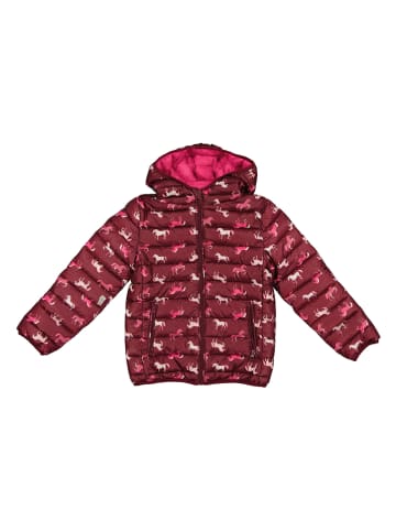 lamino Winterjacke in Bordeaux