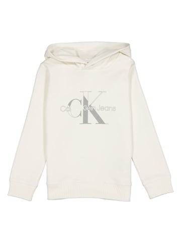 Calvin Klein Bluza w kolorze białym