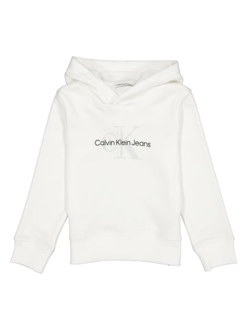 Calvin Klein Bluza w kolorze białym