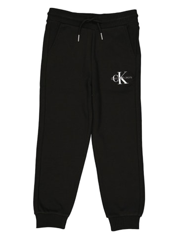Calvin Klein Sweatbroek zwart