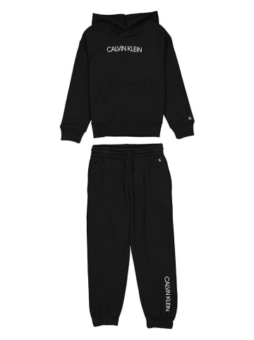 Calvin Klein 2-delige outfit zwart