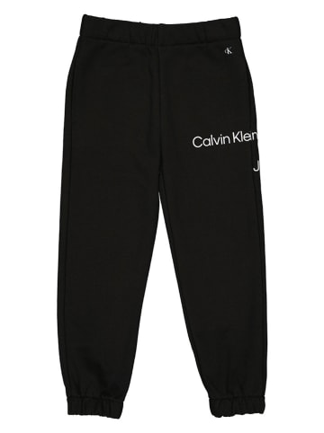 Calvin Klein Sweatbroek zwart