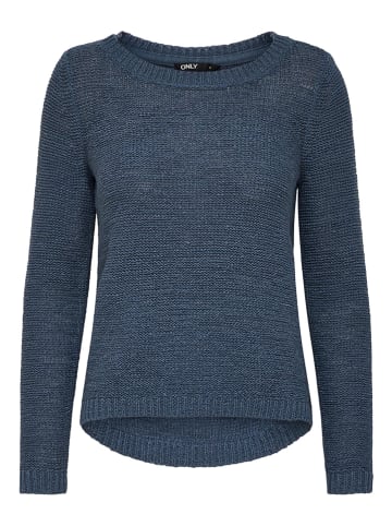 ONLY Pullover "Geena" in Dunkelblau