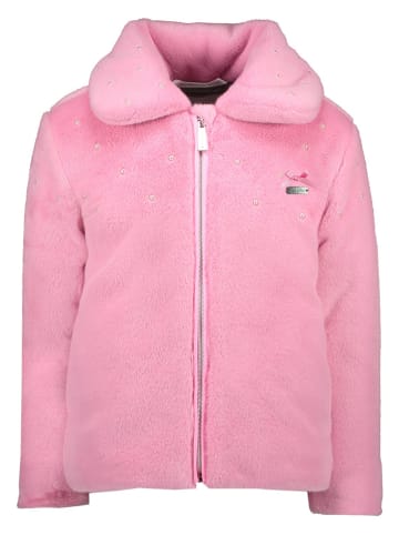 Le Chic Winterjas "Soft & sweet" roze