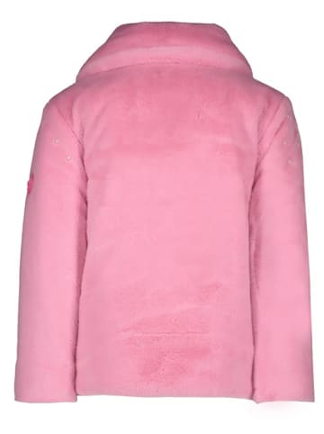 Le Chic Kurtka zimowa "Soft & sweet" w kolorze różowym
