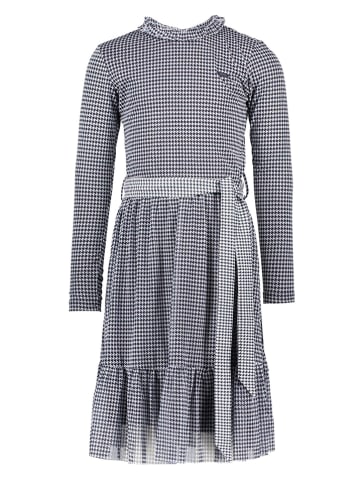 Le Chic Jurk "Sana" blauw