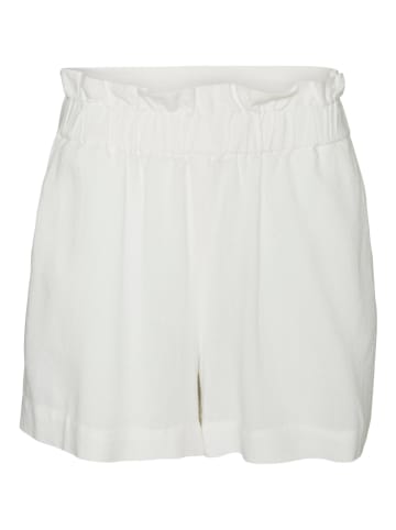 Vero Moda Shorts "Jesmilo" in Weiß