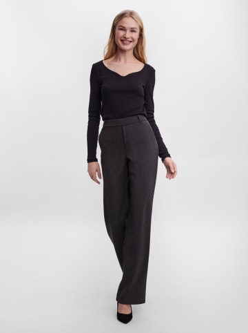 Vero Moda Marlenebroek "Maya" zwart