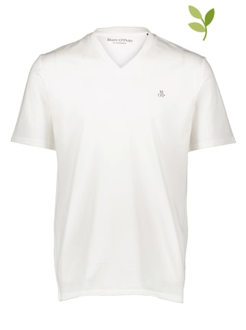 Marc O'Polo Shirt in Weiß